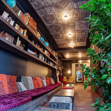 Cube Hostel 루벤 외부 사진