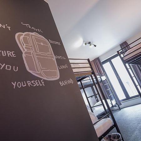 Cube Hostel 루벤 외부 사진