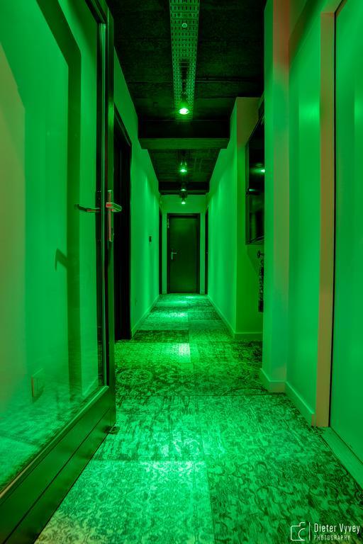 Cube Hostel 루벤 외부 사진