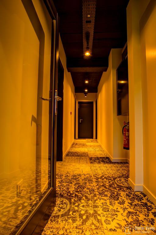 Cube Hostel 루벤 외부 사진