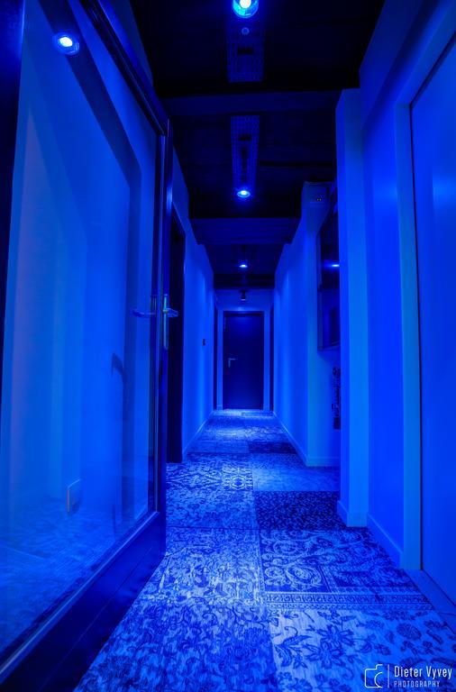 Cube Hostel 루벤 외부 사진