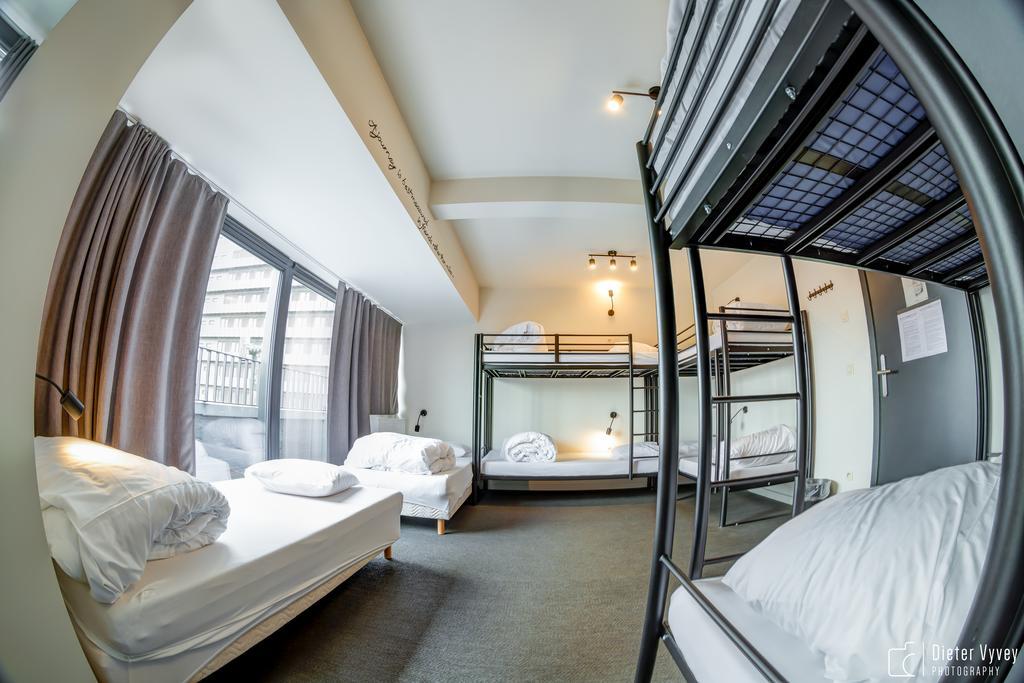 Cube Hostel 루벤 객실 사진