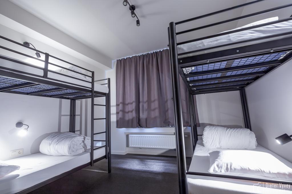 Cube Hostel 루벤 객실 사진