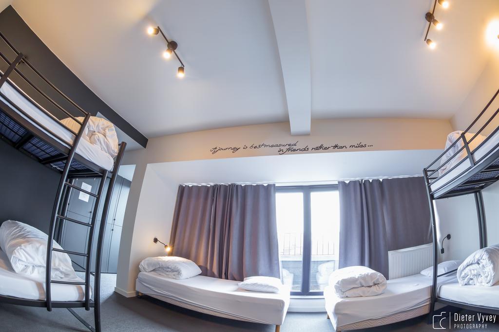 Cube Hostel 루벤 객실 사진