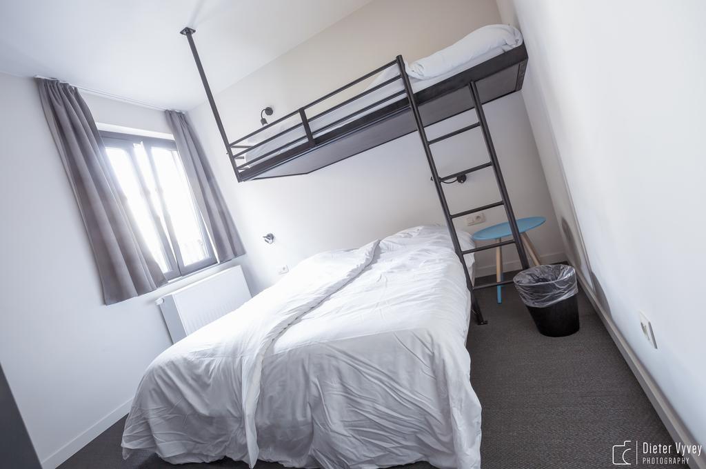 Cube Hostel 루벤 객실 사진