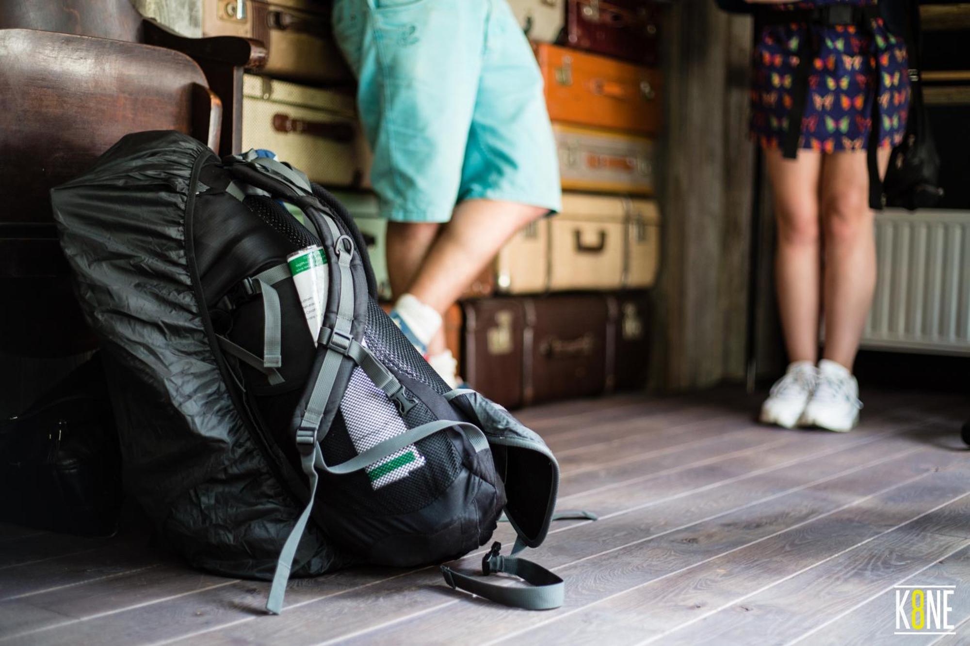 Cube Hostel 루벤 외부 사진