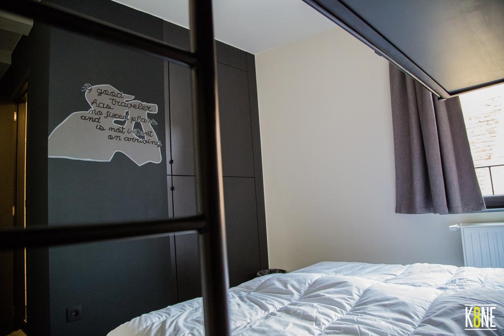 Cube Hostel 루벤 객실 사진