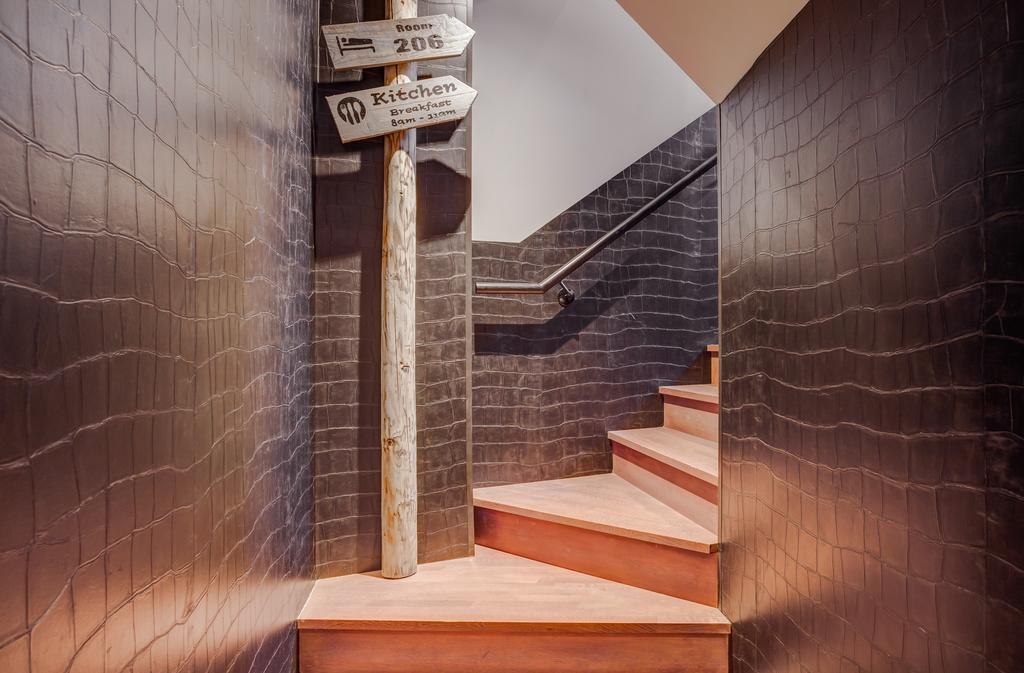 Cube Hostel 루벤 외부 사진