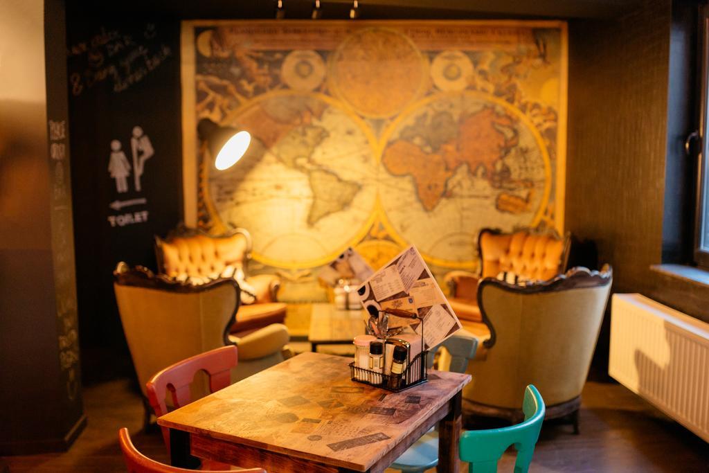 Cube Hostel 루벤 외부 사진