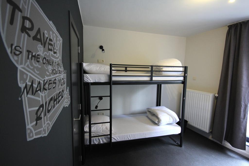 Cube Hostel 루벤 외부 사진