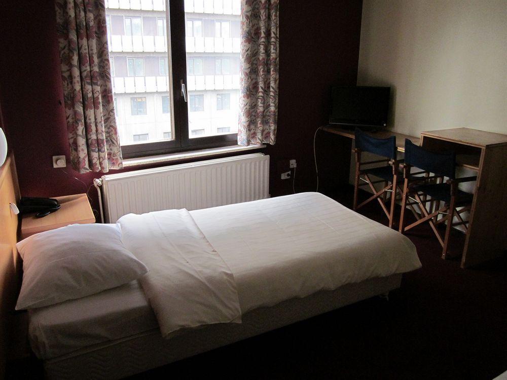 Cube Hostel 루벤 외부 사진