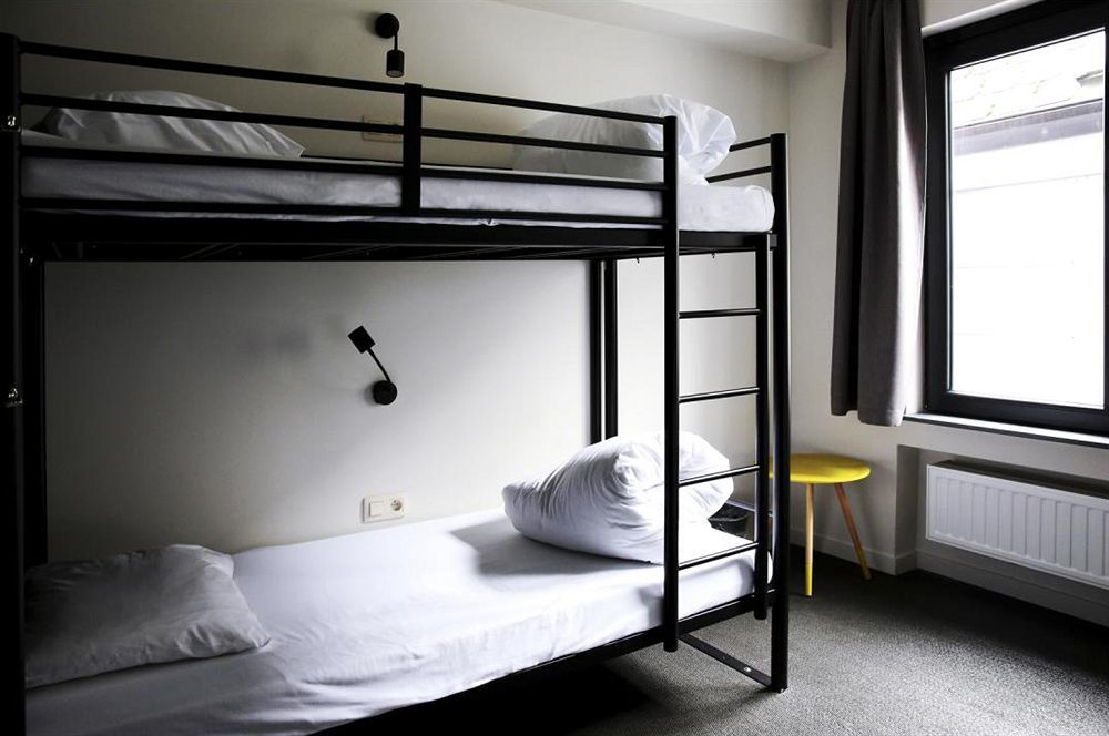 Cube Hostel 루벤 외부 사진