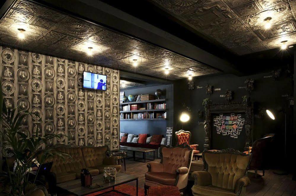 Cube Hostel 루벤 외부 사진