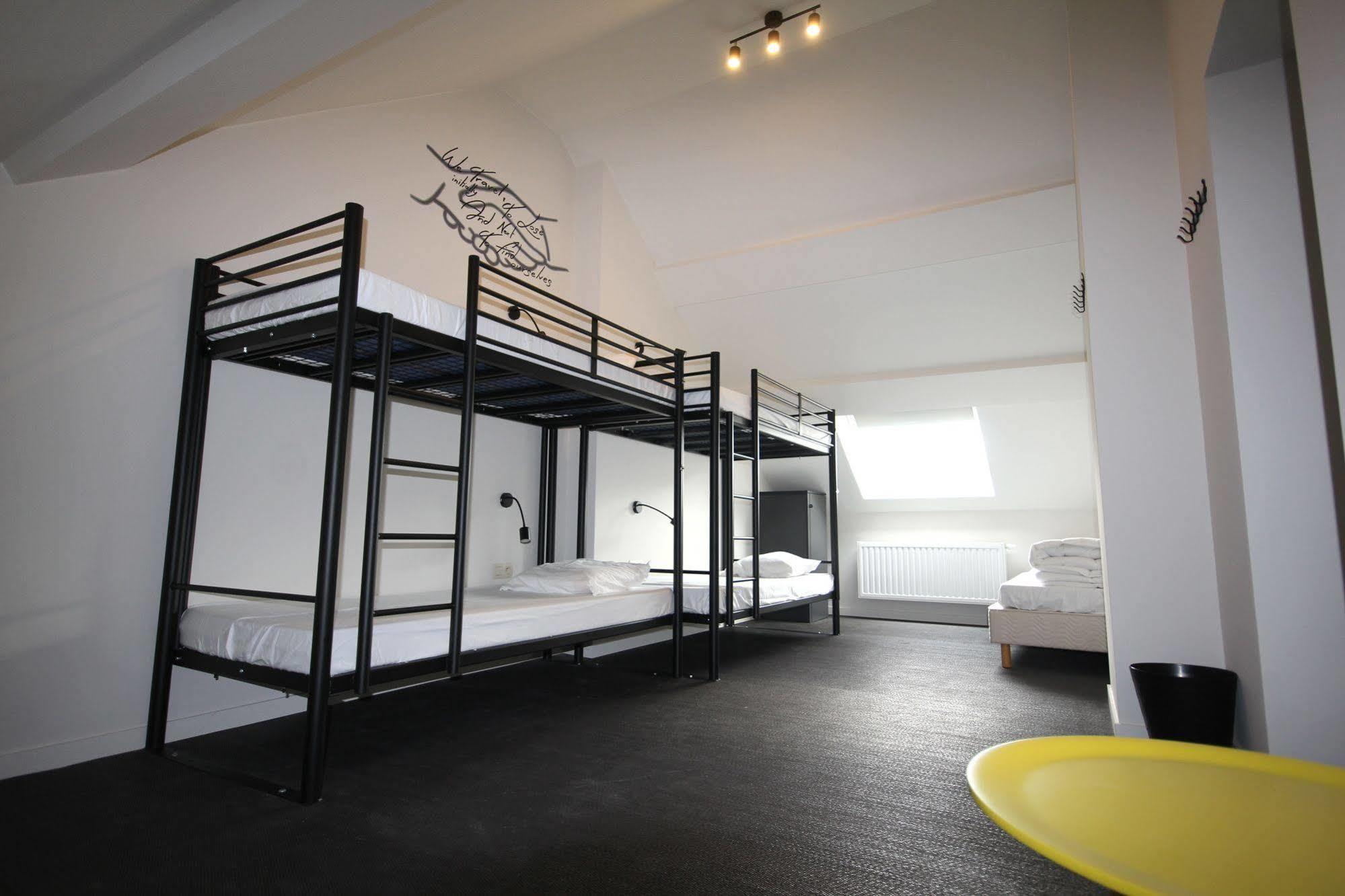 Cube Hostel 루벤 외부 사진