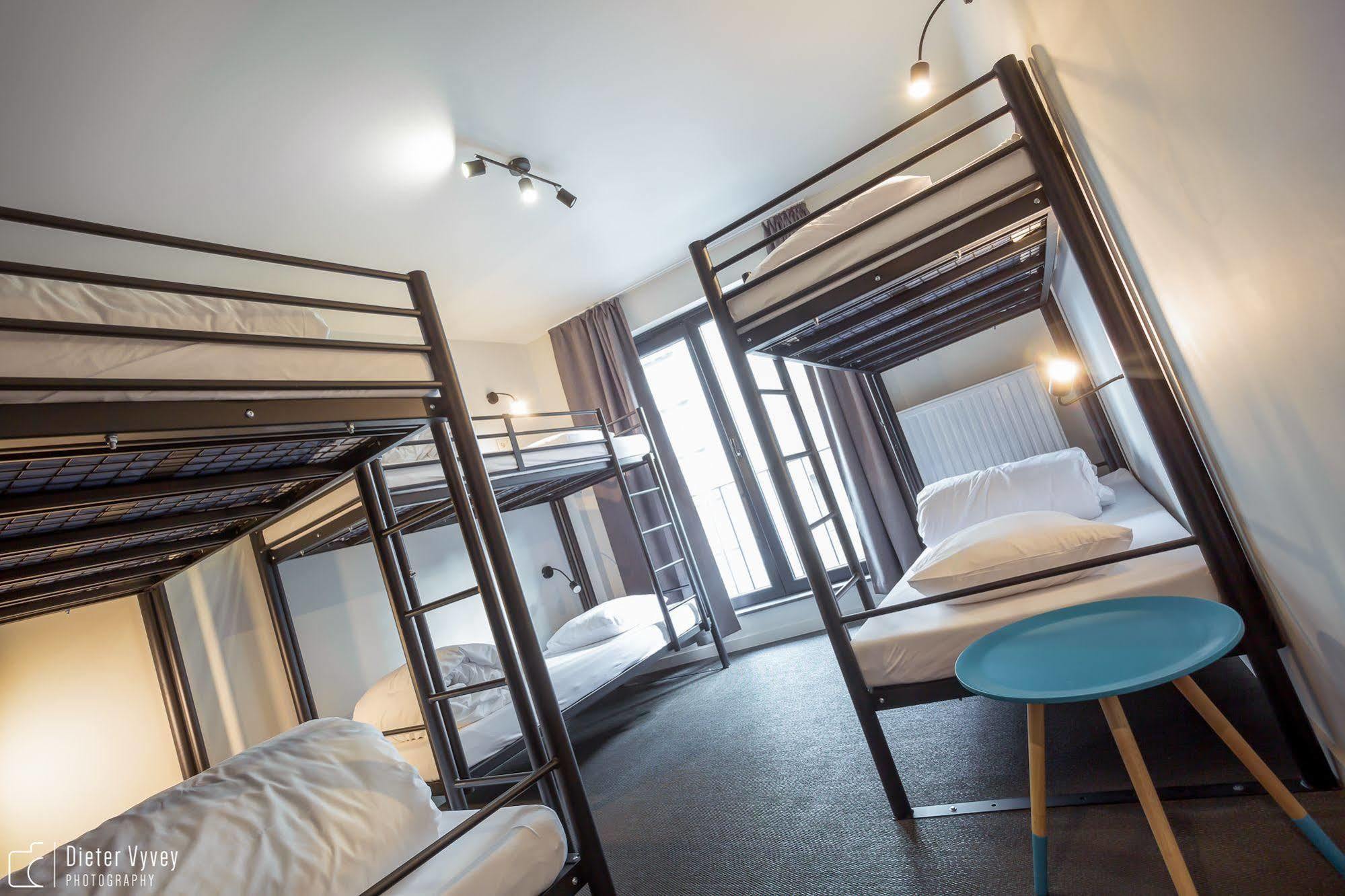 Cube Hostel 루벤 외부 사진