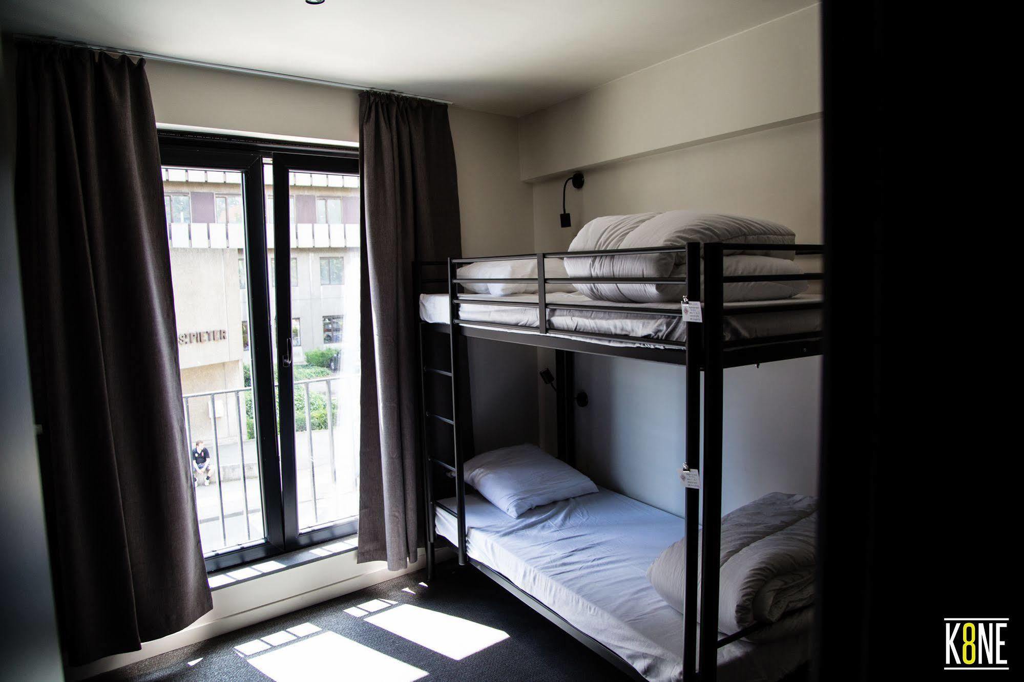 Cube Hostel 루벤 외부 사진