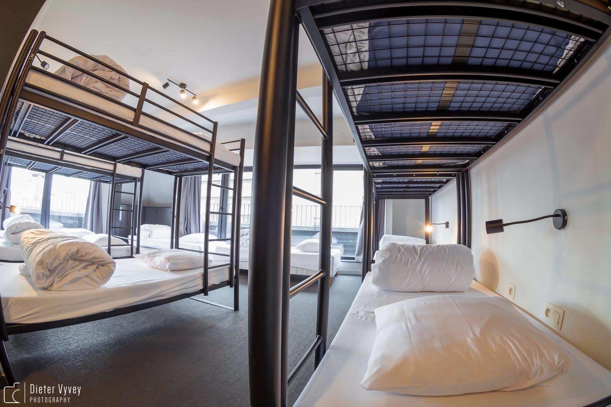 Cube Hostel 루벤 외부 사진
