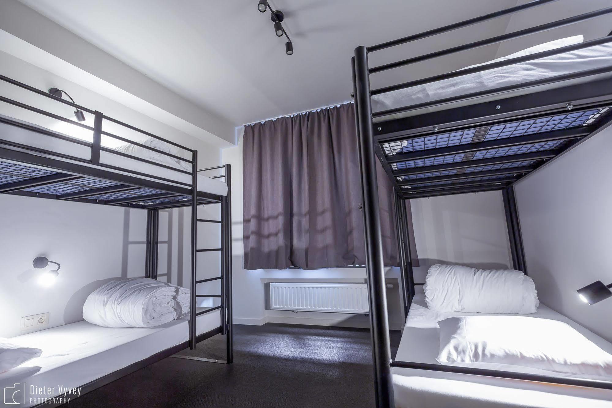 Cube Hostel 루벤 외부 사진