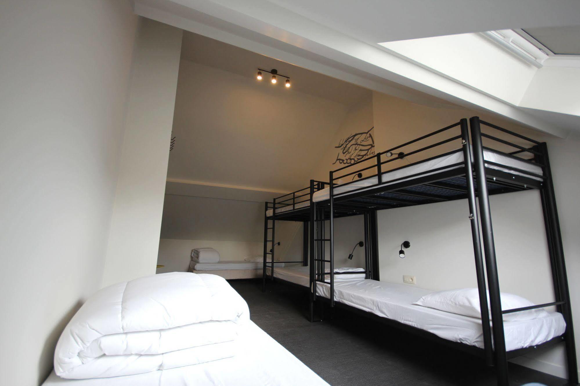 Cube Hostel 루벤 외부 사진