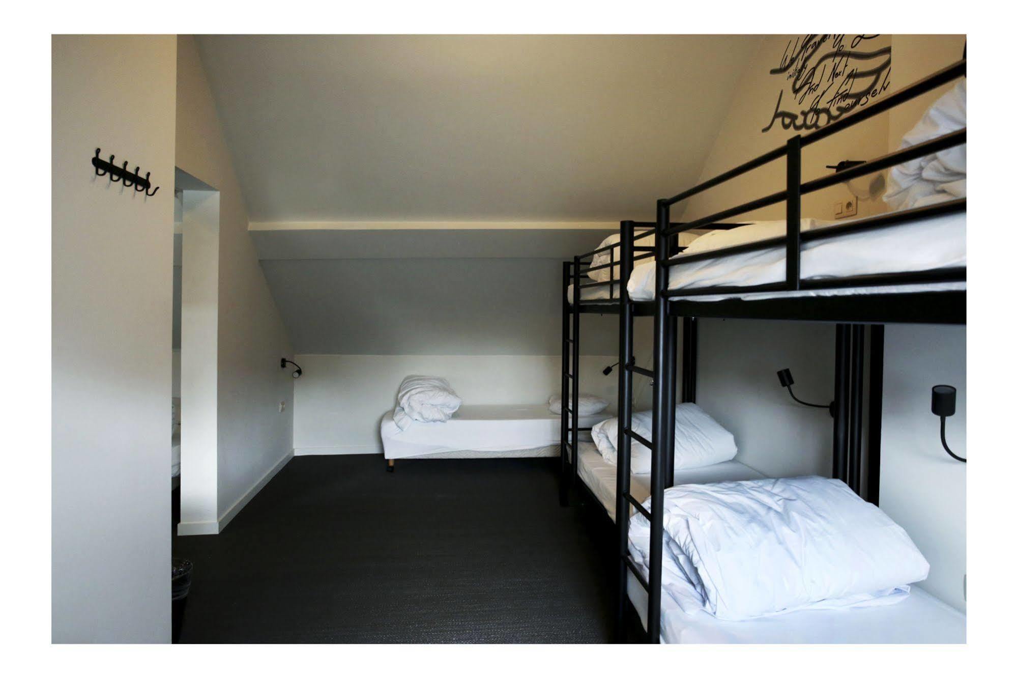 Cube Hostel 루벤 외부 사진
