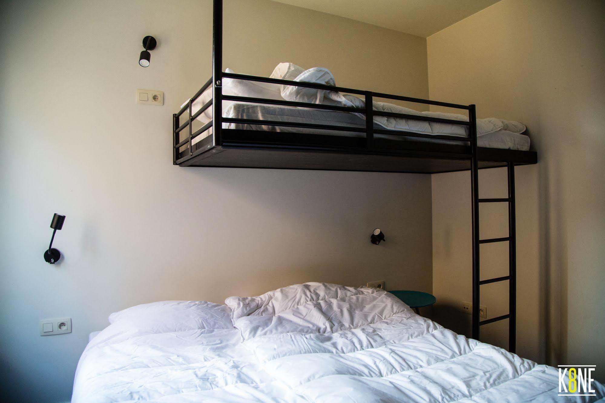 Cube Hostel 루벤 외부 사진