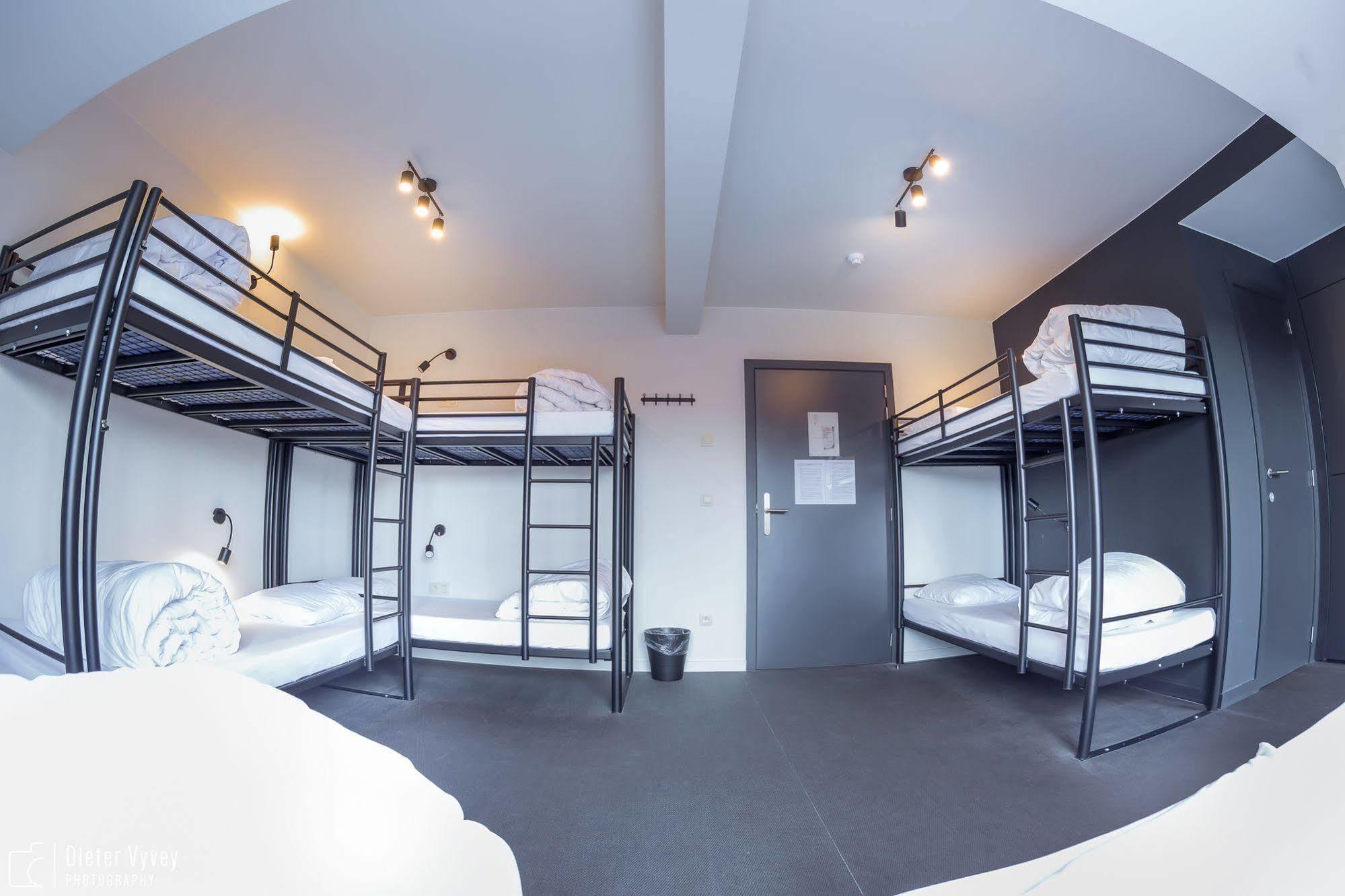 Cube Hostel 루벤 외부 사진