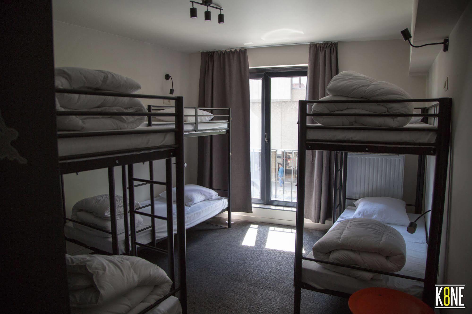 Cube Hostel 루벤 외부 사진