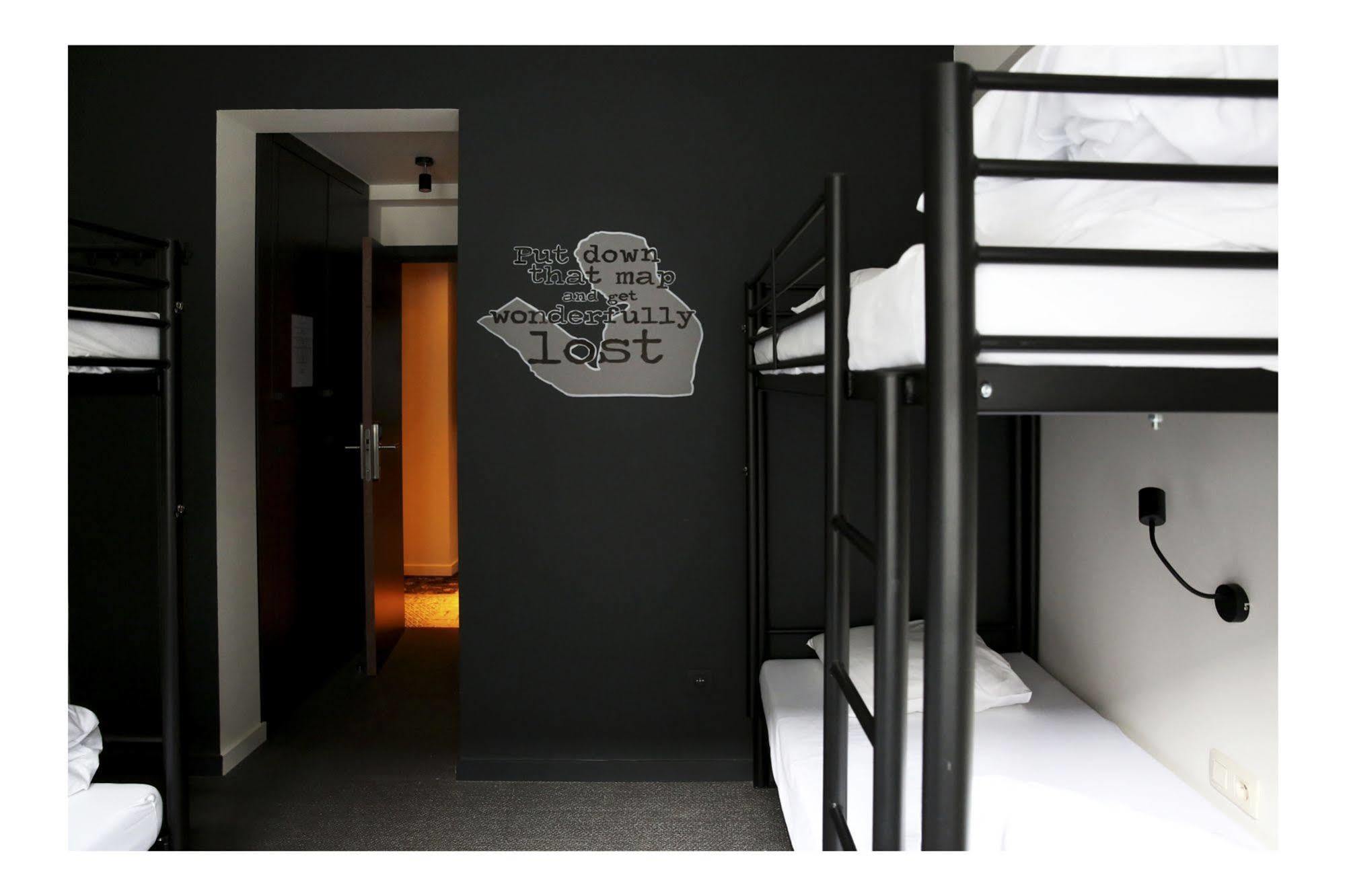 Cube Hostel 루벤 외부 사진